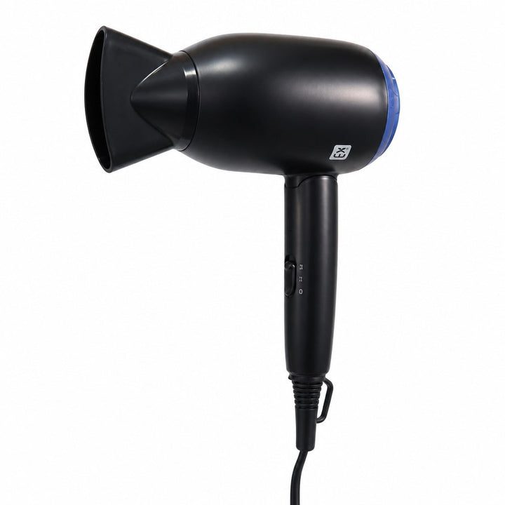 Secador de Pelo AT-213 1200W | Plegable | 2 Velocidades y 2 Temperaturas – Viaje y Hogar