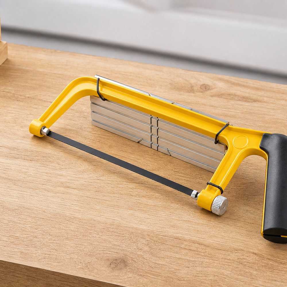 2-piece small hacksaw
