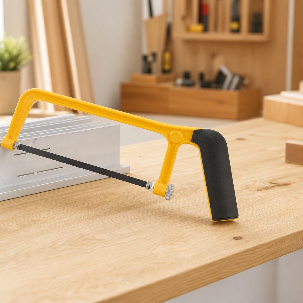 2-piece small hacksaw