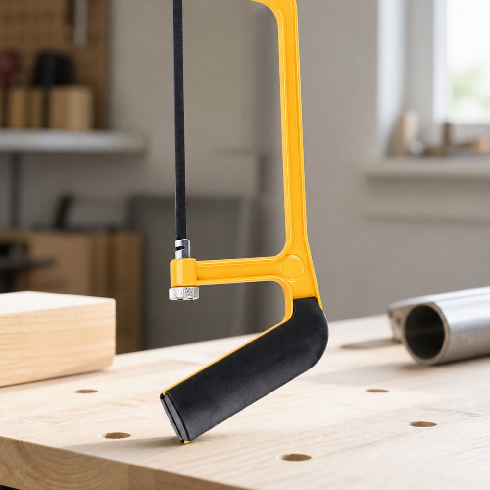 2-piece small hacksaw