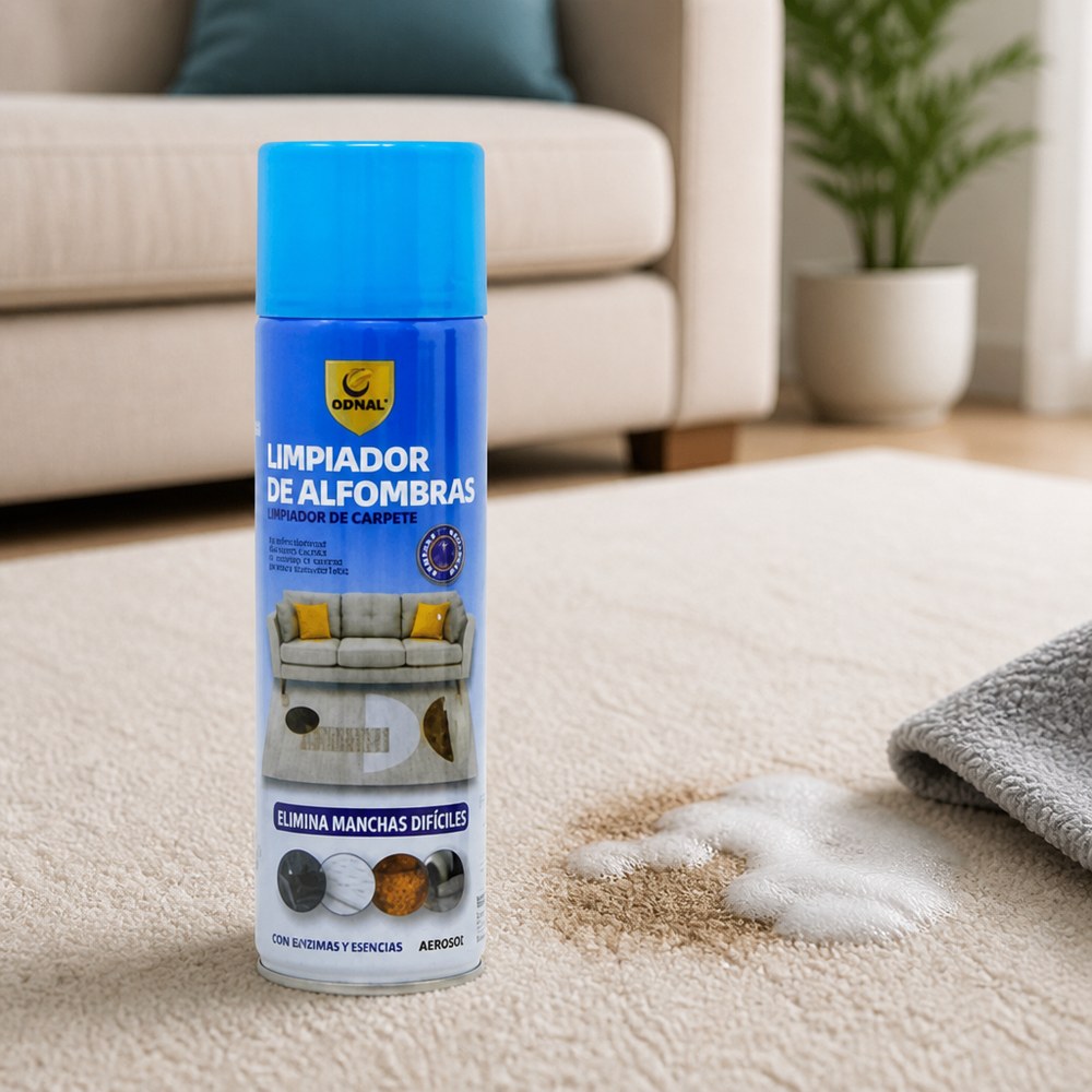 Adpas Carpet Cleaner Spray
