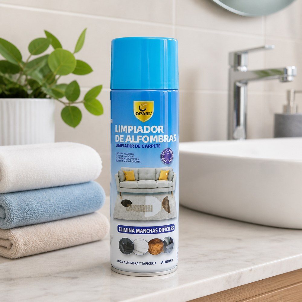 Adpas Carpet Cleaner Spray