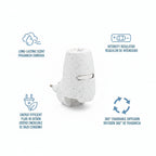 Difusor Eléctrico Ambientador con Regulador de Intensidad | Hogar y Oficina