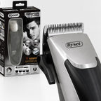 Cortapelos Profesional LiySet | Cuchilla Acero Inoxidable | 4 Accesorios, Cable CA