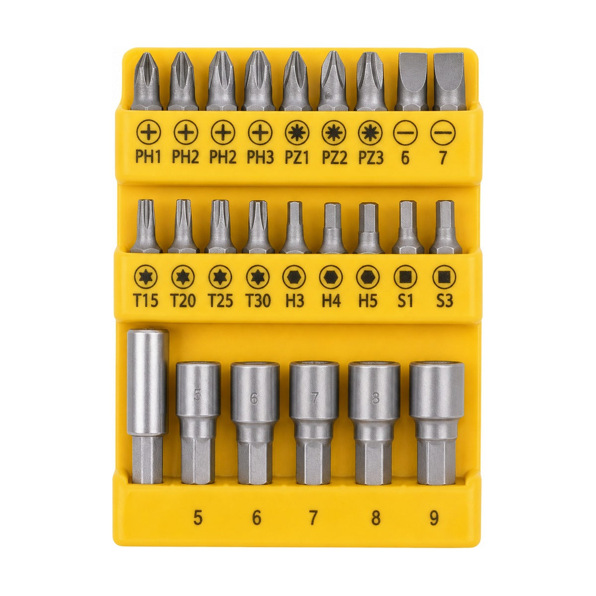 Juego de Puntas29 Sdy-94177 - producto y usos principales