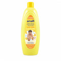 Jabon Liquido para Bebe - imagenes de producto y uso