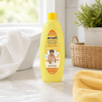 Jabón Líquido para Bebé Amalfi 750 ml | Aloe Vera | Piel Sensible