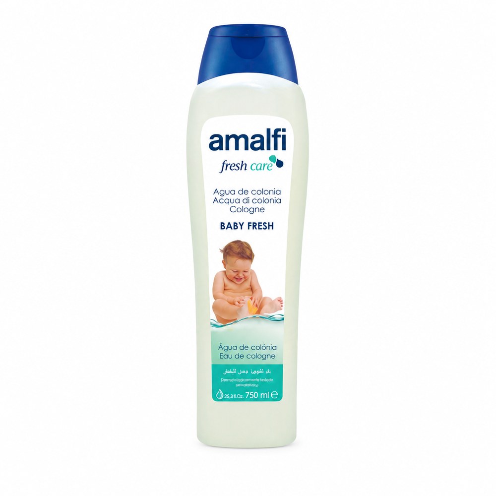 Colonia para Bebe - imagenes de producto y uso