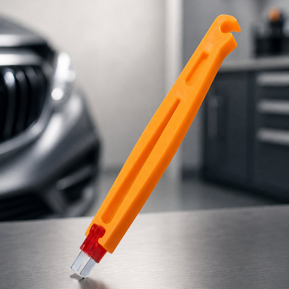 Extractor de Fusibles Automotrices
