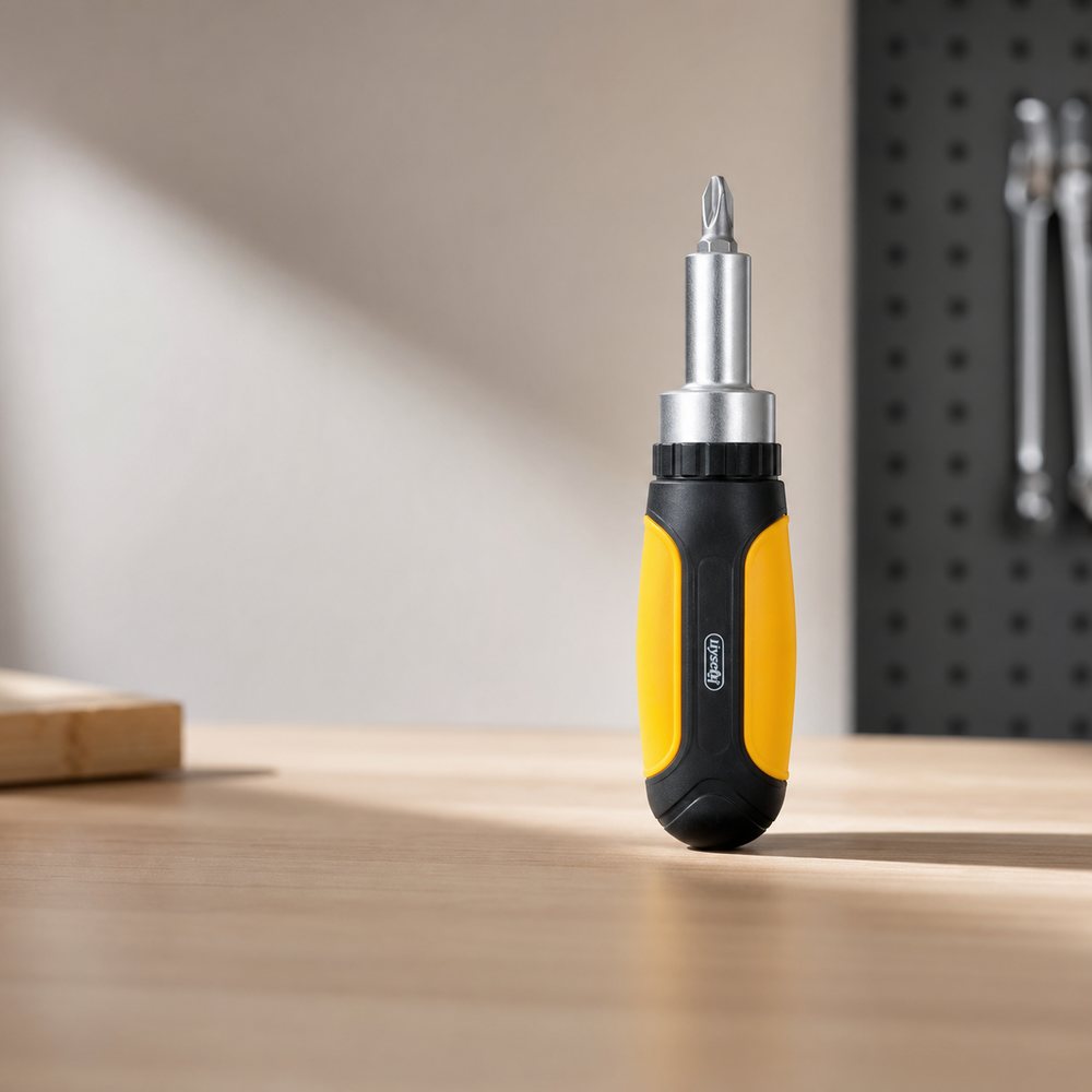 25-piece screwdriver set