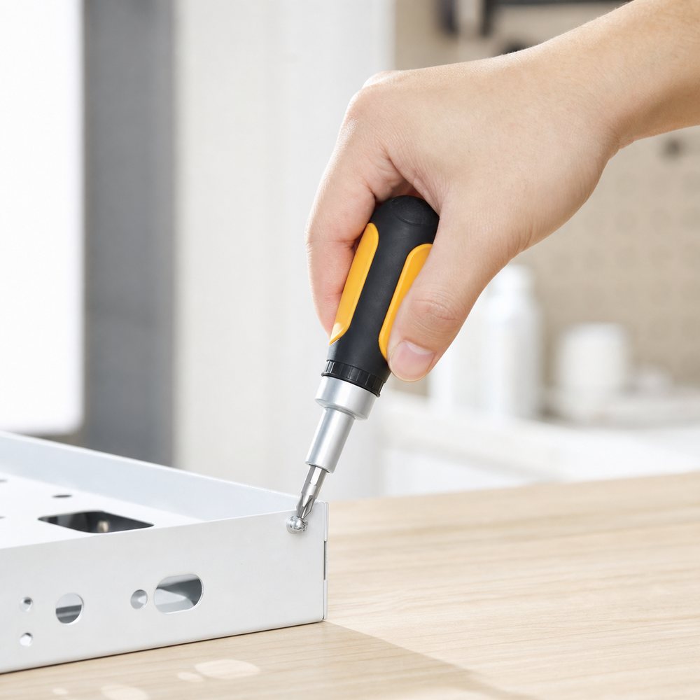 25-piece screwdriver set