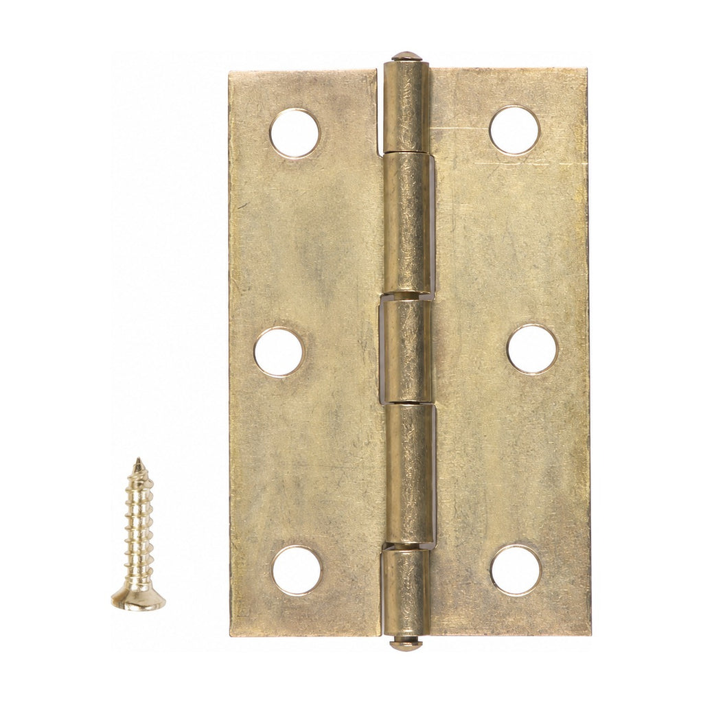 Bisagra+tornillo2.5″ 2pcs - producto y usos principales