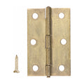 Bisagra+tornillo2.5″ 2pcs - producto y usos principales