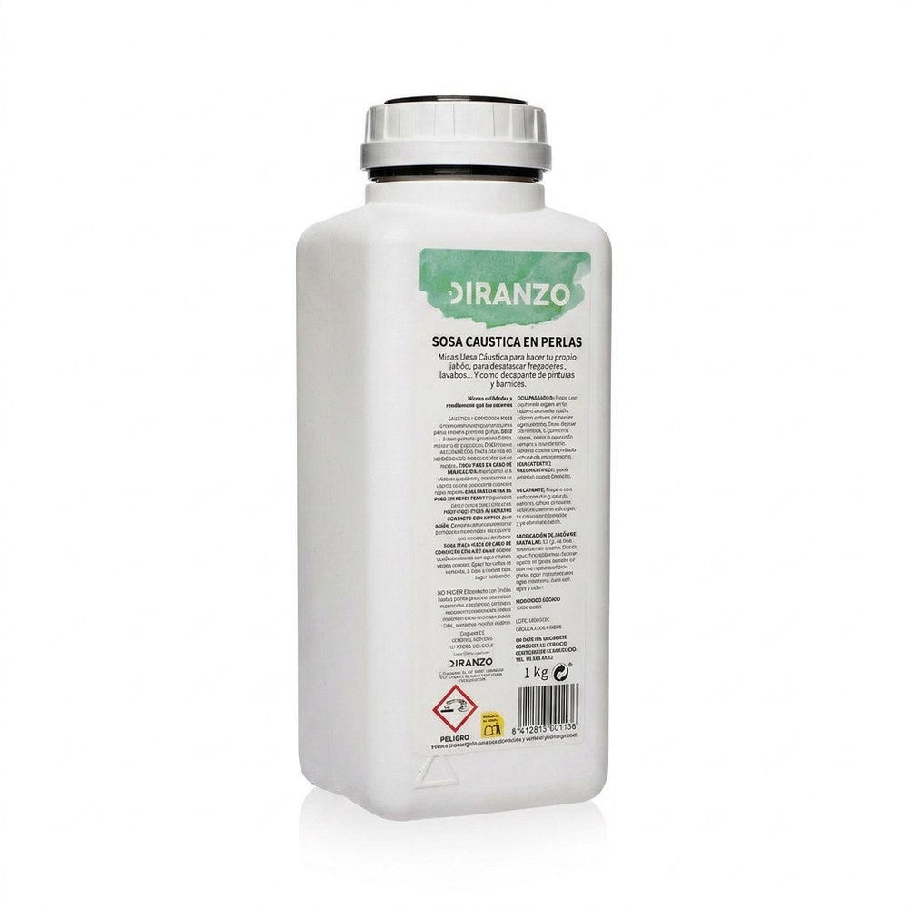 Caustic Soda Pearls 1 Kg