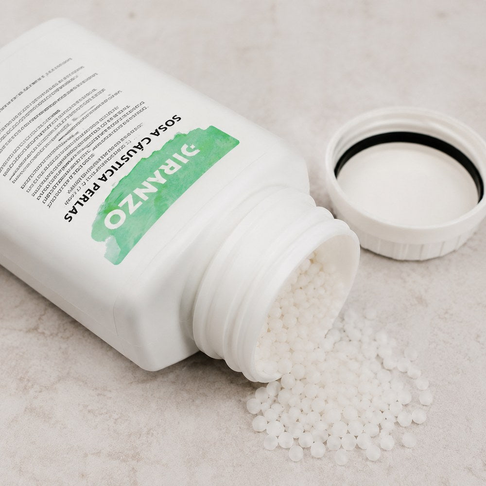 Caustic Soda Pearls 1 Kg