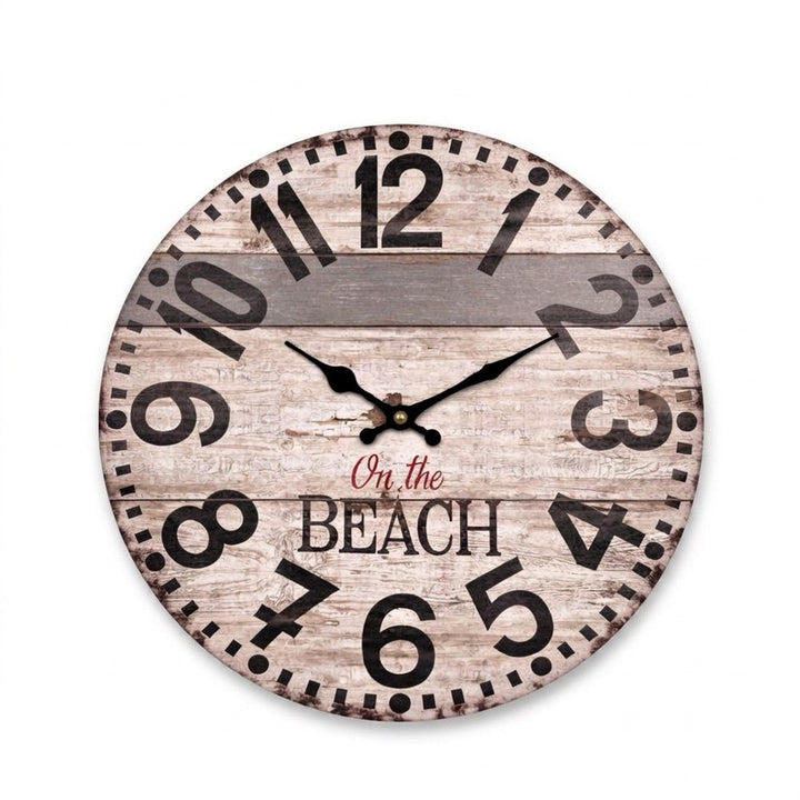 Reloj de Pared - imagenes de producto y uso