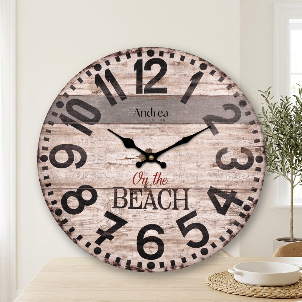 Wall Clock for Decoration