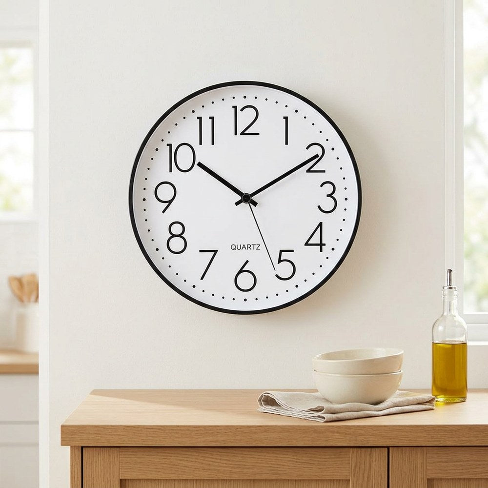 Modern Wall Clock