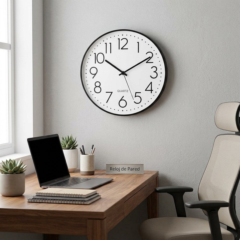 Modern Wall Clock