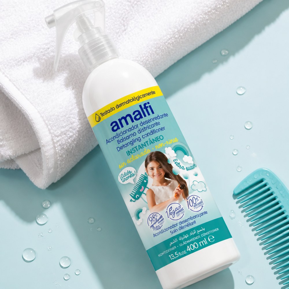 Kids Detangling Conditioner Spray