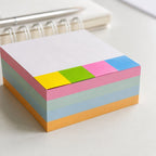 Taco de notas multicolor 250 hojas