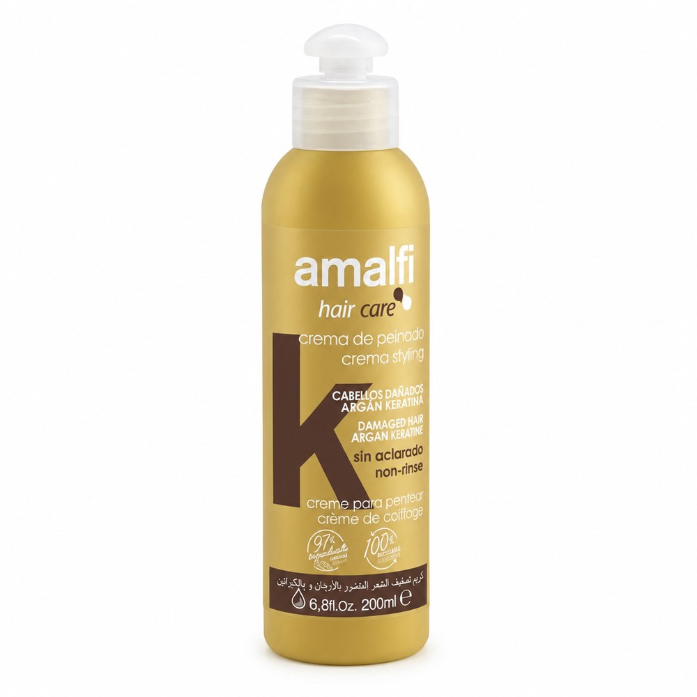 Amalfi Styling Cream
