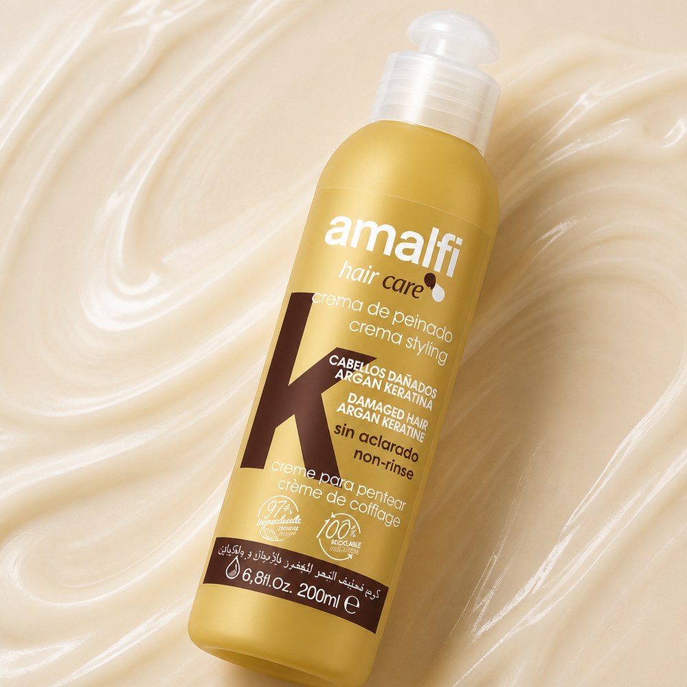 Amalfi Styling Cream