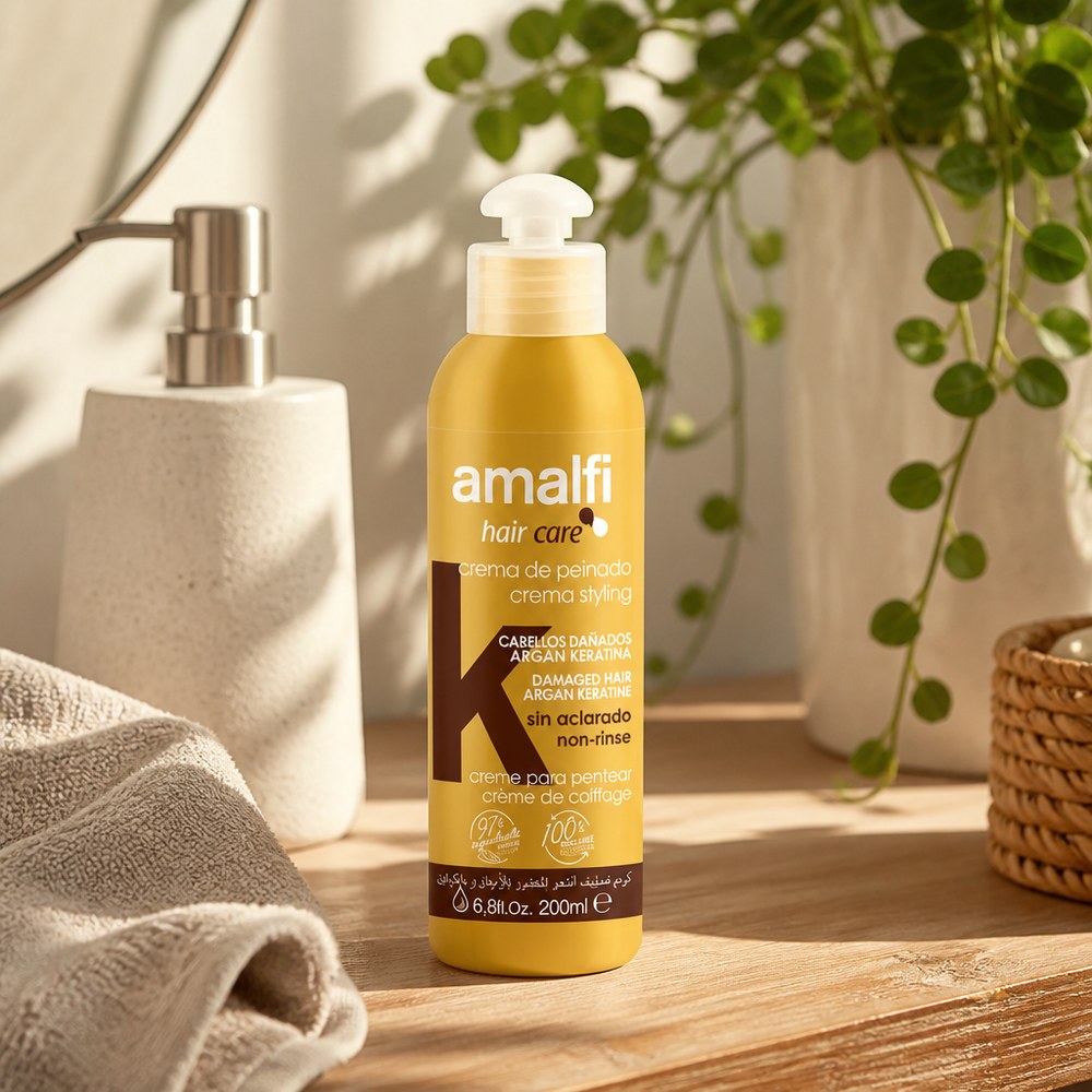 Amalfi Styling Cream