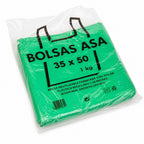 Plastic Shopping Bags 35x50