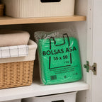 Plastic Shopping Bags 35x50