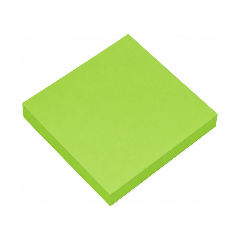 Taco Adhesivo Neon 76x76 Mm.VERDE - producto y usos principales