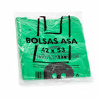 Bolsas de Compra de Plastico - imagenes de producto y uso
