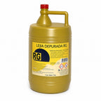 Purified Bleach RG 5 L | Cleaning and Disinfection | Bathroom and Kitchen