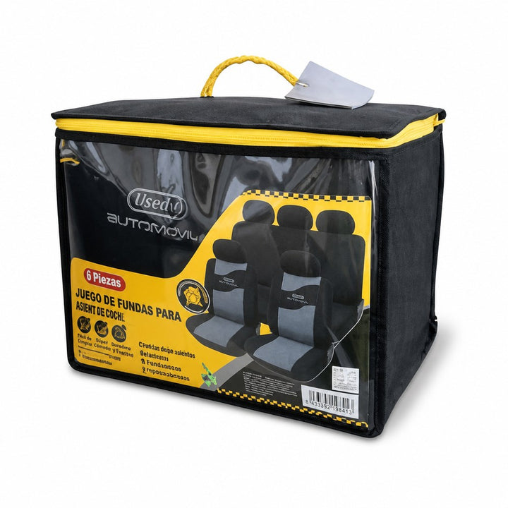Funda para Asiento de Coche - imagenes de producto y uso