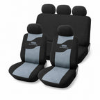 Fundas para Asientos de Coche | Set 6 Piezas | Protección y Confort | Universal