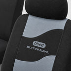 Fundas para Asientos de Coche | Set 6 Piezas | Protección y Confort | Universal