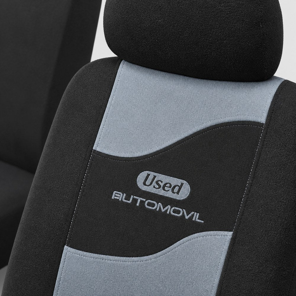 Fundas para Asientos de Coche | Set 6 Piezas | Protección y Confort | Universal