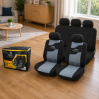 Fundas para Asientos de Coche | Set 6 Piezas | Protección y Confort | Universal