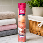 Ambientador Spray Air Garley | Aroma Talco | Eliminador de Olores | Hogar y Oficina