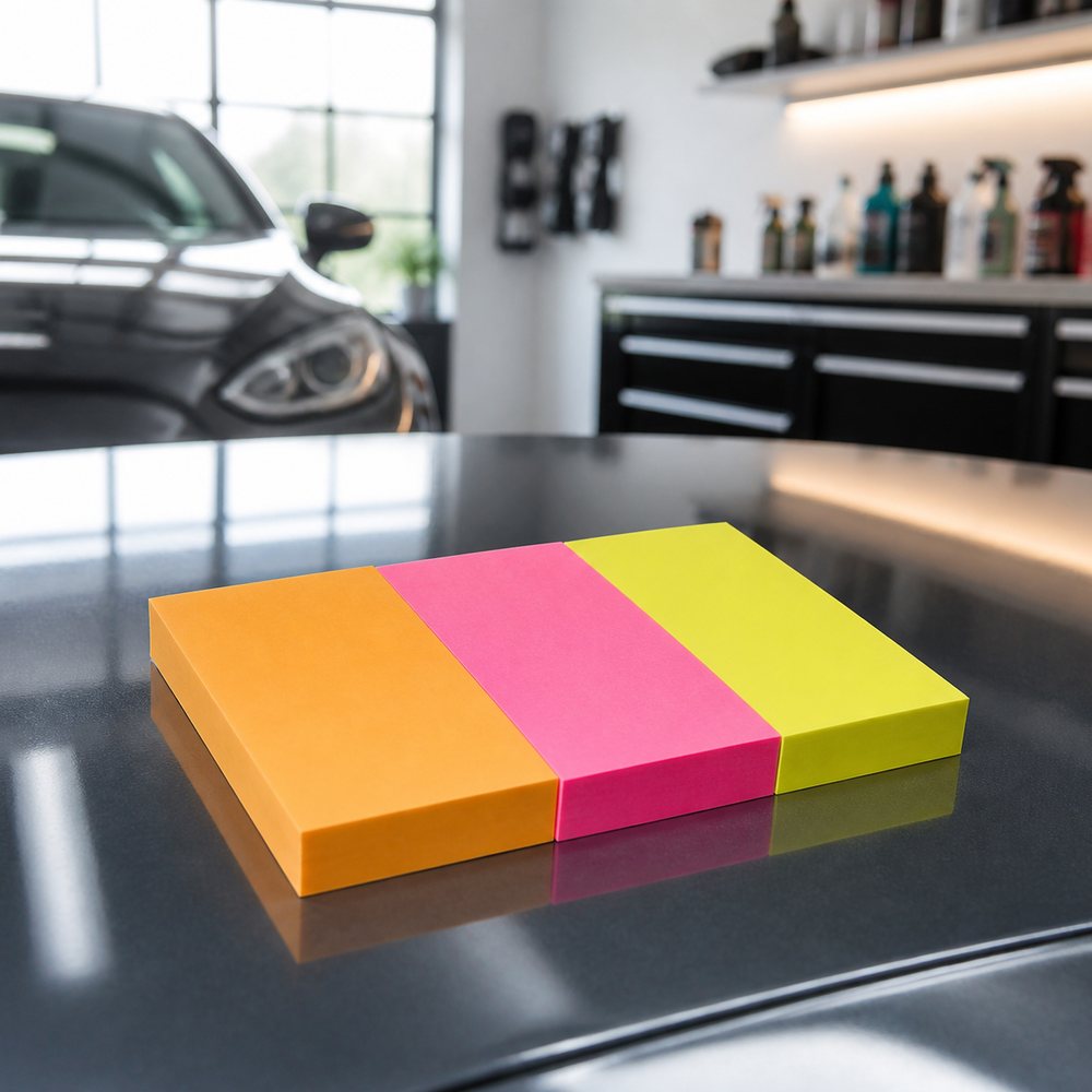 Sticky notes 76*253