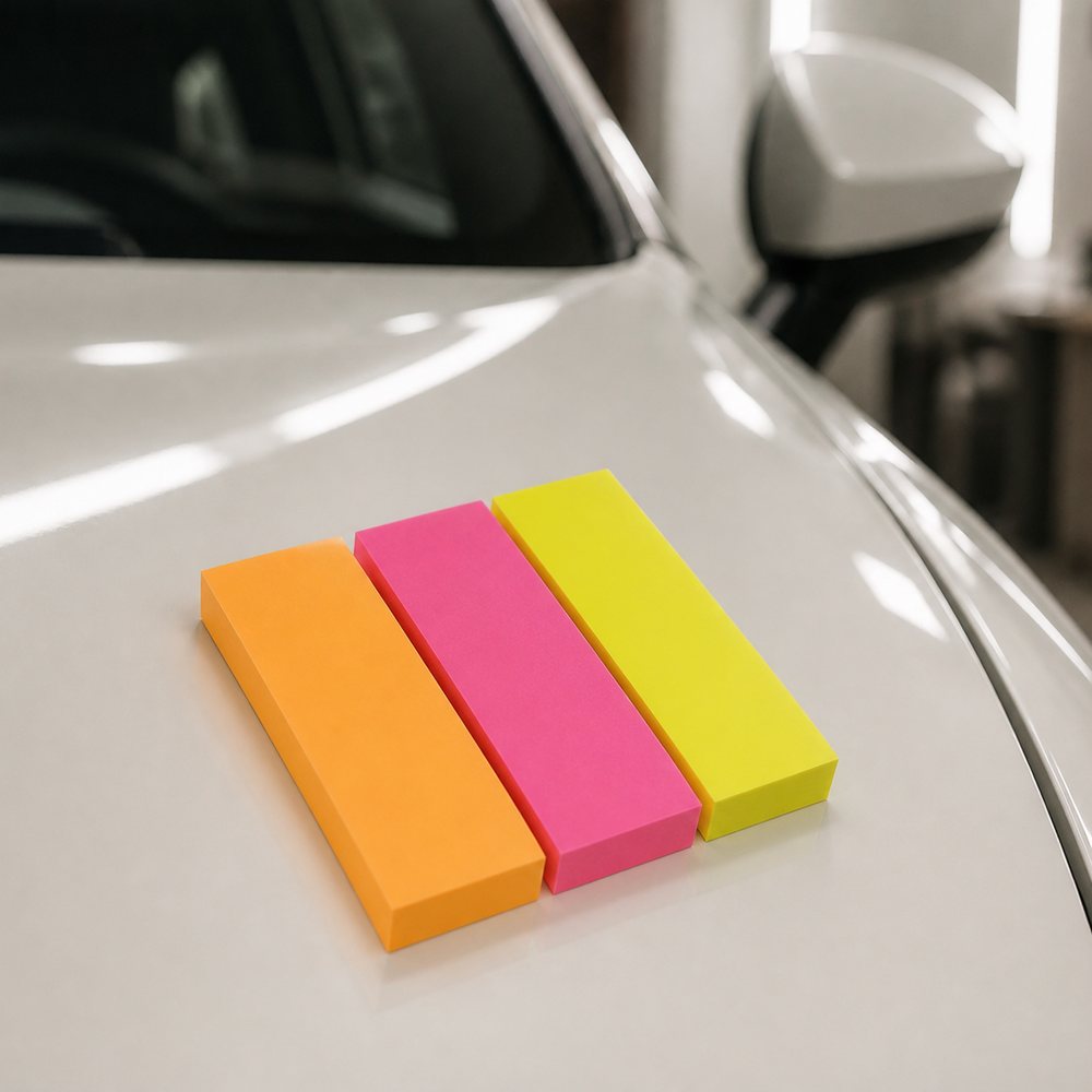 Sticky notes 76*253