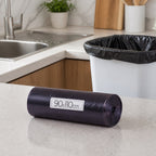 Heavy-Duty Black Trash Bags | Home & Office | Waste Management