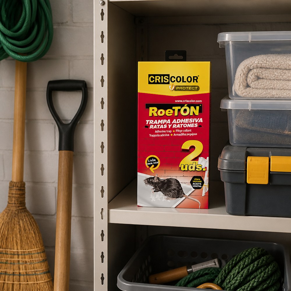 Rodent Glue Traps x2
