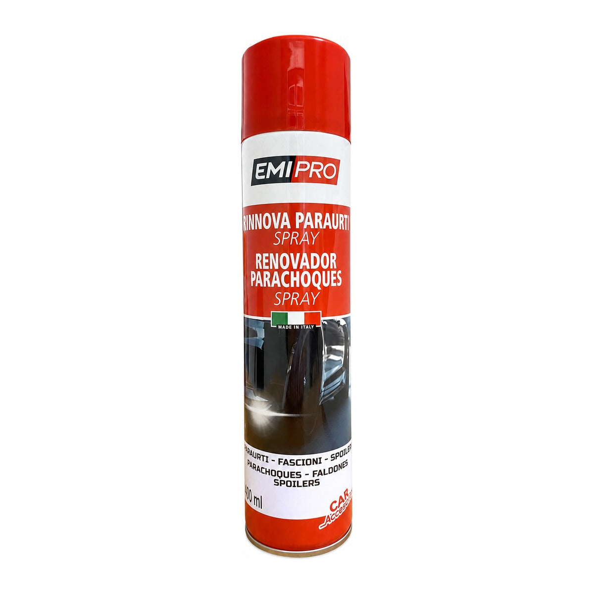 Emi Renovador Parachoques en Spray 400ml - producto y usos principales