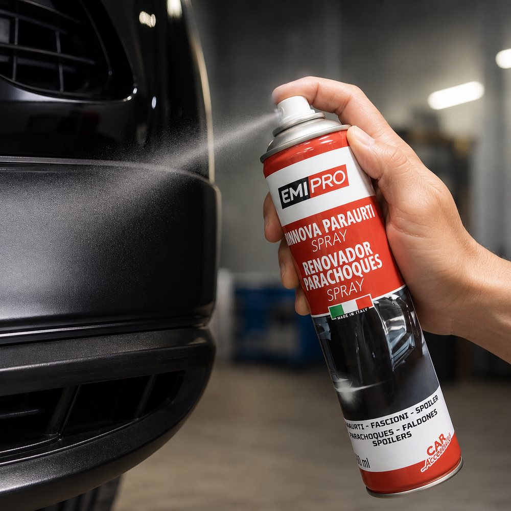 Renovador Paraquedates Spray EMI PRO