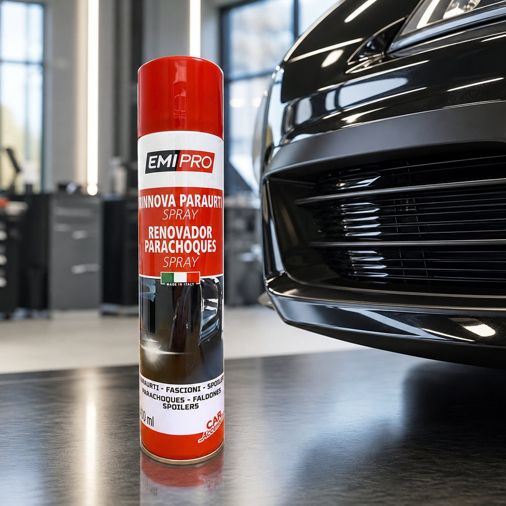 Renovador Paraquedates Spray EMI PRO
