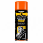 Spray Abrillantador de Neumaticos - imagenes de producto y uso