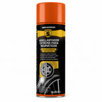 Spray Abrillantador de Neumáticos | Brillo Intenso, Antienvejecimiento | Protección Polvo y Lluvia