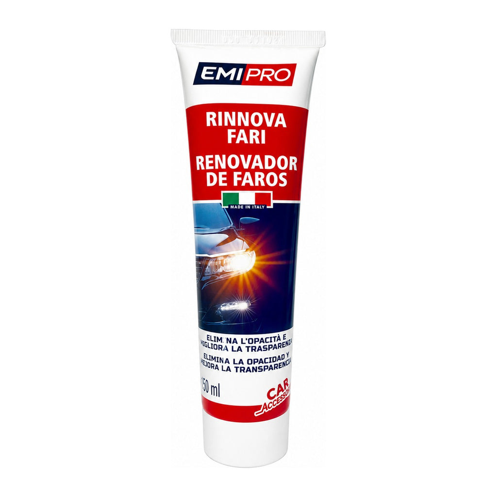 Emi Renovador de Faros 150ml - producto y usos principales