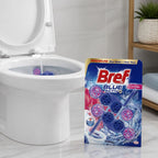 Bref Blue Active+ Toilet Cleaner